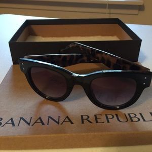 Banana Republic sunglasses